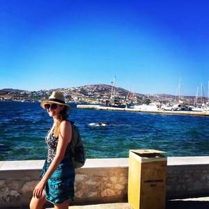 Meet your Posher, Jenny